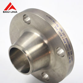 Good price Cp1 R50250 Titanium Weld Neck Pipe Flanges Gr2 Gr7 Gr9 DN 50 WNRF ANSI B16.5 online
