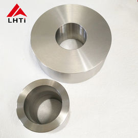 Good price Eco Friendly Forged Titanium Ring Gr2 Gr12 Toxic Free High Precision online