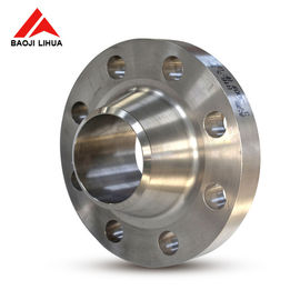 Good price Welding Neck Titanium Flange WN Flange Type 11B Grade 2 EN1092-1 UNS R50400 online