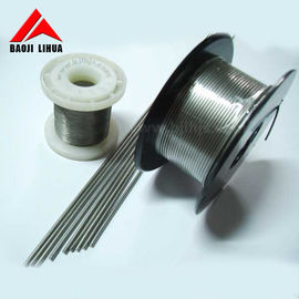 Good price Low Density Pure Titanium Wire ASTM B863 GR1 Gr2 High Strength For Macine Parts online