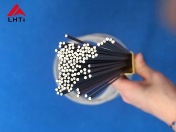 Good price Ti0.3Mo0.8Ni Titanium Wire ASTM B863 Gr12 1.2mm 2mm 2.4mm Pickling Surface online