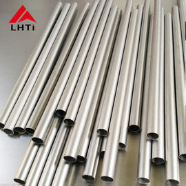 Good price OD 38mm WT 1.2mm Gr2 Titanium Tube Metal Titanium Seamless Pipe online