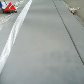 Good price Gr1 Pure Titanium Grade 2 Plate 0.5mm 0.8mm 1.0mm Straight Shape online