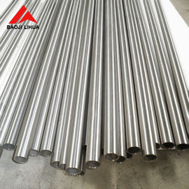 Good price Grade 2 Pure Titanium Tube , ASTM B338 Titanium Round Tube For Chemical Industry online