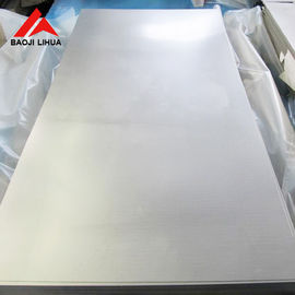 Good price ASTM B265 Titanium Metal Sheet 5mm 10mm Grade 2 Grade 5 For Chemical Industry online