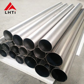 Good price Gr9 Gr12 Titanium Round Tube online