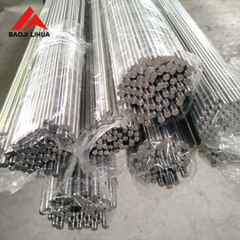Good price 6mm 8mm Titanium Rod used for medical Gr5 Eli GR23 Titanium Round Bar Resists Corrosion online