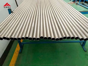 Good price The Largest Manufacturer Titanium Tube Titanium Seamless Tube ASTM B338 Gr2 Titanium Tube for Heat Exchanger Price online
