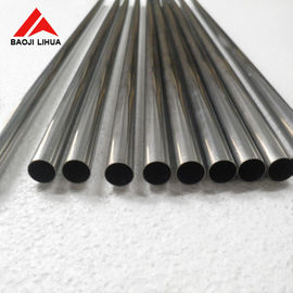 Good price ERW Titanium Tube 3.7035 Ti Alloy Grade 2 , UNS R50400 Heat Exchanger Tubes online