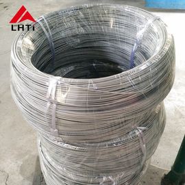Good price Grade 7 Titanium Wire Gr7 ErTi-7 Ti-0.2Pd , Welding Titanium Filler Wire online