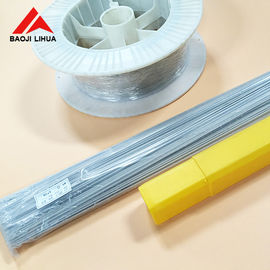 Good price Cold Rolling Thin Titanium Wire Polished Surface Gr12 Gr7 Hot Resistance online
