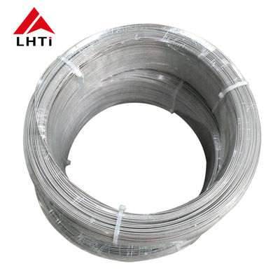 Good price AWS A5.16 Titanium Alloy Wire Coil Gr1 Gr5 online
