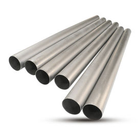 Good price GR1 Gr2 Titanium Seamless Tube ASTM B338 12.7mm Thk 1.8mm For Oil Gas Industry online