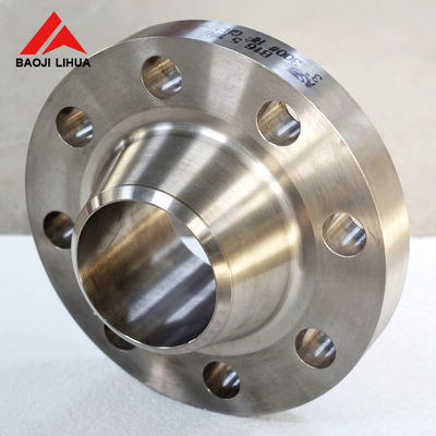 Good price ASME B16.47 WN Gr7 Gr12 Titanium Flange online