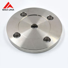 Good price Concentric Serrated Finish Titanium DN 600 Blind Pipe Flanges online