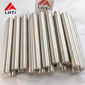 Good price Polished ASTM B348 Gr5 Titanium Alloy Bar online