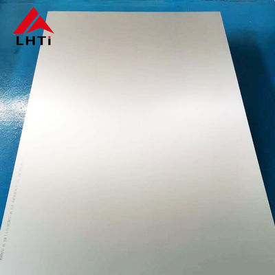 quality Gr1 Gr2 Pure Titanium Plate 2mm*1000mm*2000mm factory