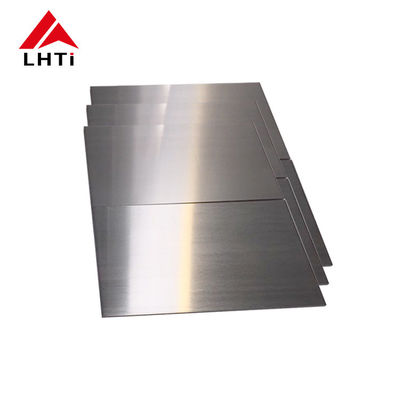 Good price 1000mm-6000mm Length Titanium Sheet for High Tensile Strength Requirements online