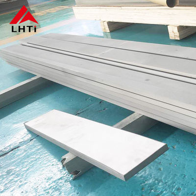 Good price ASTM B265 AMS 4911 2mm 3mm 5mm Gr5 Titanium Sheet Plate Cold Rolling online