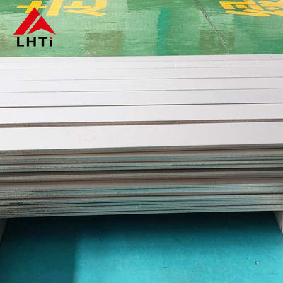 Good price ASTM B265 F67 Gr1 Gr2 Gr3 Gr4 Titanium Sheet Plate online