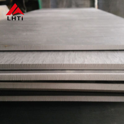 Good price Gr7 TA18 Ti0.2Pd Titanium Sheet Plate For Chemical Industry online