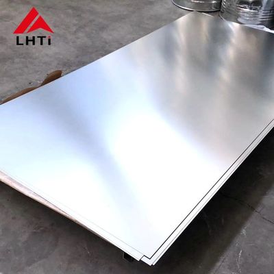 Good price TB5 Ti 15333 0.6mm Titanium Sheet For Glasses Plate online