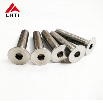 Good price CNC Machined Hexagon Socket Countersunk Head Cap Screws online