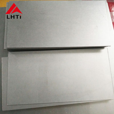 Good price ASTM B265 Gr5 Gr7 Titanium Plate Sheet 0.5mm Thickness online