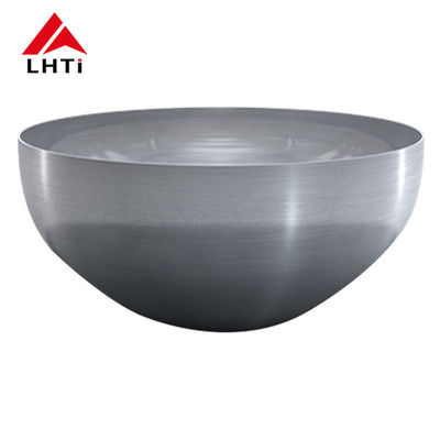 Good price GR2 Titanium Elliptical Dish End Torispherical Pressure Vessel Heads online