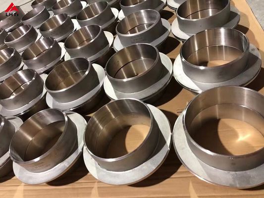 Good price Corrosion Resistance Reducing Titanium Stub End ASME SB363 online