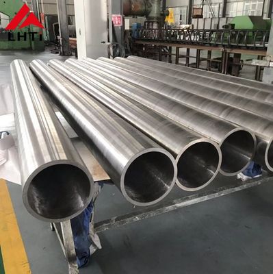 Good price Pickling Aerospace Titanium Seamless Tube Gr2 ASTM B338 B861 online