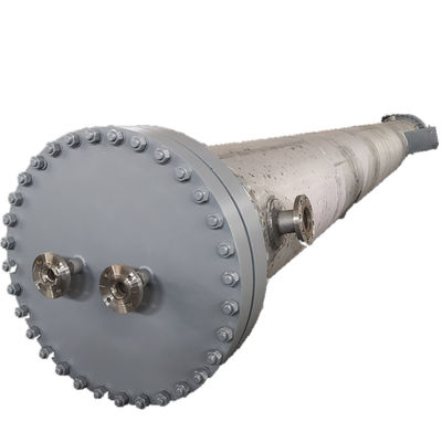 Good price Anti Corrosion Titanium Shell Tube Heat Exchanger For Solar Heaters online