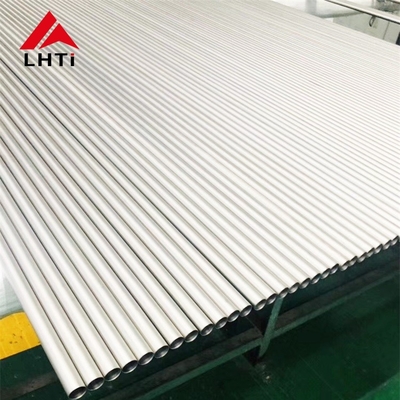 Good price ASTM SB338 32mm 38mm Gr2 Titanium Pipe For Heat Exchanger online