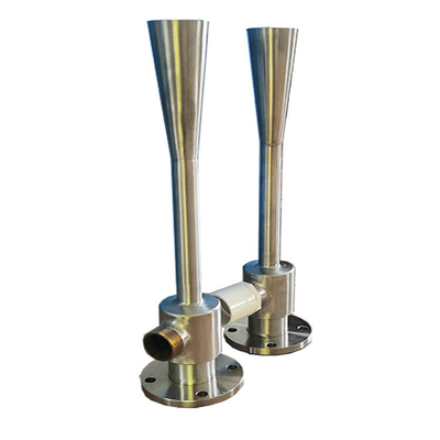 Good price 3kw Titanium Equipment Nano Bubble Venturi Jet Aerator Corrosion Resistant online