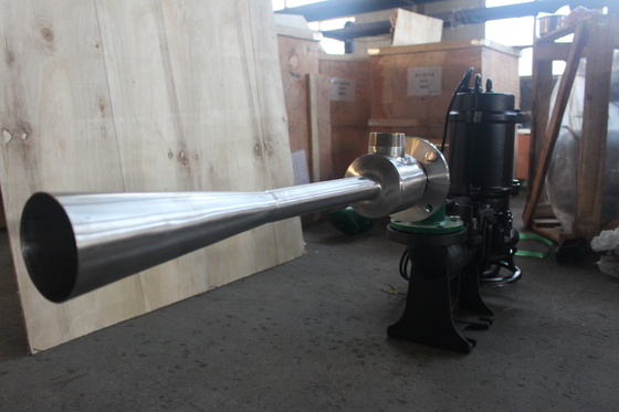 Good price Mixed Flow Tank Cleaning Venturi Mixing Nozzle For Electrophoresis online
