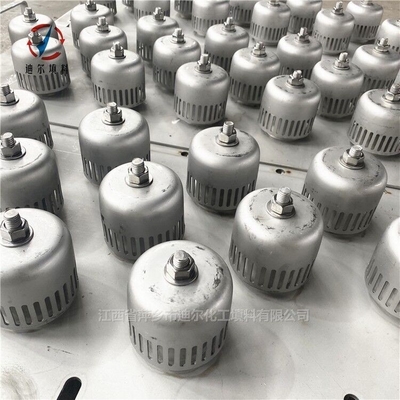 Good price Metal Duplex Titanium PVDF PP ABS Bubble Cap Tray PT Test online