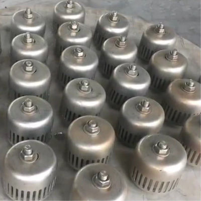 Good price Distillation Towers Titanium Equipment Internal Bubble Cap Plate online