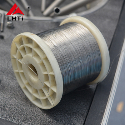 Good price 0.5mm Titanium Wire Elastic Memory Nitinol Alloy Wire ASTM F2063 online