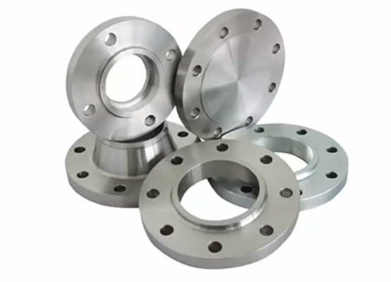 Good price DIN Slip On Carbon Steel Flange DN10 For Shipbuilding Industry online