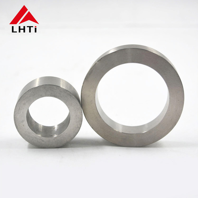 Good price Gr2 Titanium Ring ASTM B381 Channel Flange Titanium Forgings online
