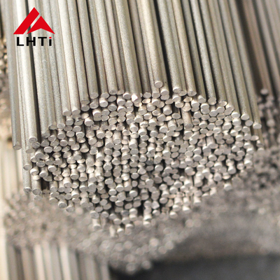 Good price 3.2mm Thin Pure Titanium Welding Wire ErTi2 For Medical online