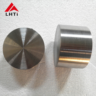 Good price Forging Medical Titanium Disc For Dental Chemical Equipment ASTM F136 online