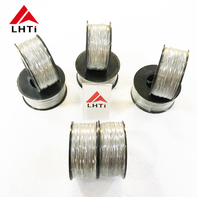Good price Gr2 Pure Titanium Wire Spool For Welding AWS A5.16 online