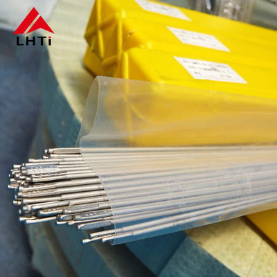 Good price Pure Titanium Wire Spool Gr2 AWS A5.16 For Welding online