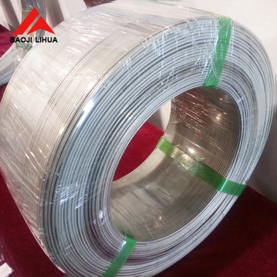 Good price ASTM B348 Bending Titanium Wire For Fishing 0.5mm online