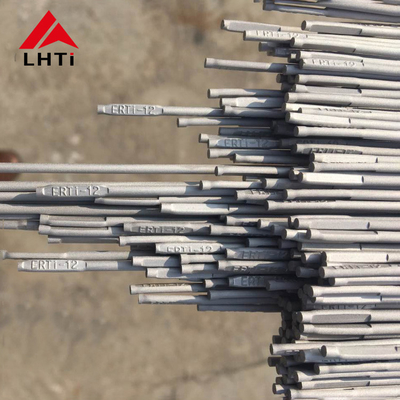 Good price Gr2 1.5mm Straight Titanium Welding Wire Corrosion Resistance online