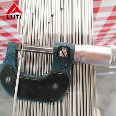 Good price Gr1 Welding Pure Titanium Wire Light Quality Bending Processing 3mm online