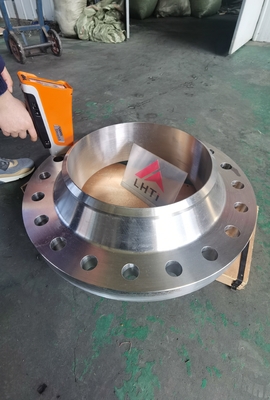 Good price GR7 ASME B16.5 Forged Weld Neck Flange Slip On Blind Type online