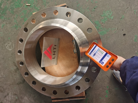 Good price Titanium GR2  GR7  GR12  ANSI B16.5  FIANGE online